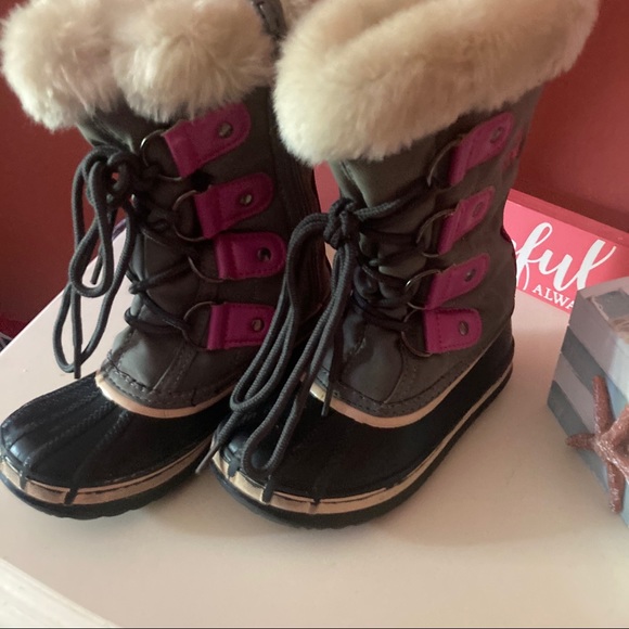 girls all weather boots